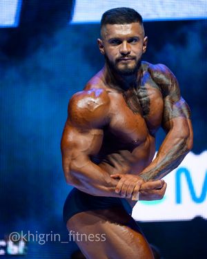 Фотограф Борис Хигрин (19.05.2024)